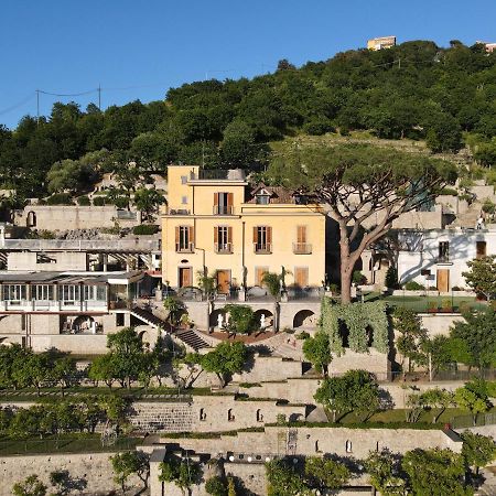 Villa Di Natale Pagani Zewnętrze zdjęcie