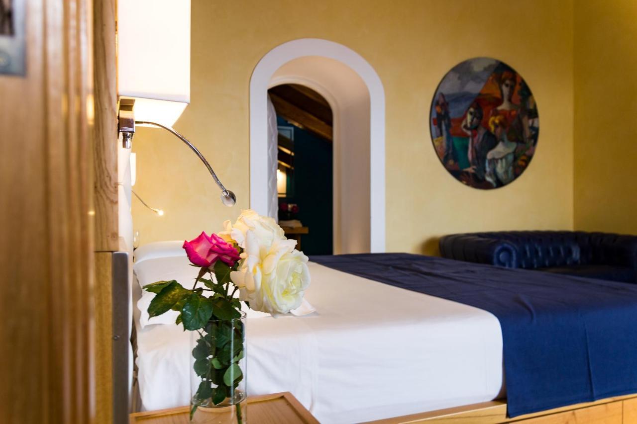 Villa Di Natale Pagani Zewnętrze zdjęcie