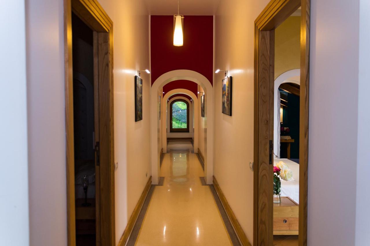 Villa Di Natale Pagani Zewnętrze zdjęcie