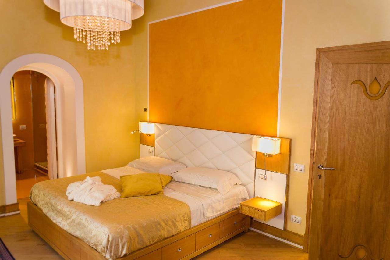 Villa Di Natale Pagani Zewnętrze zdjęcie